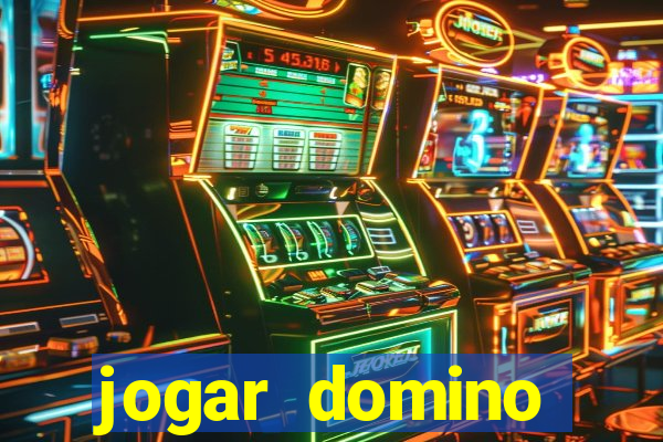 jogar domino valendo dinheiro